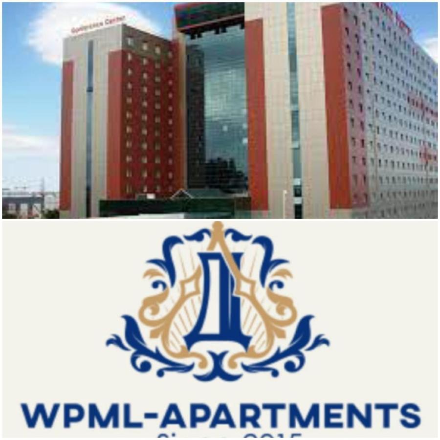 Wpml-Apartments Bucureşti Exterior foto